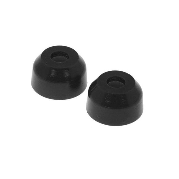 Prothane 19-1711-BL 0.47 x 1.2 in. Universal Tie Rod End Boots - Black
