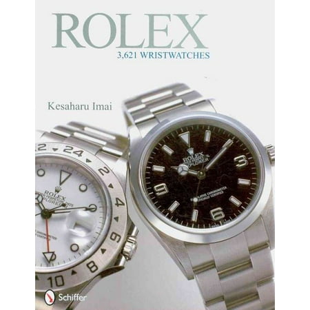 Rolex : 3,261 Wristwatches