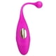 thumbnail image 3 of Juguete para adultos IPX 7 a prueba de agua Control remoto USB recargable Silicona suave Juguete de vibración para mujeres Púrpura, 3 of 15