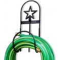 Garden Hose Holder Wall Mount Heavy Duty Water Hose Storage for