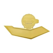 Yu-Gi-Oh! Duel Disk Limited Edition 24K Gold-Plated Mini Replica