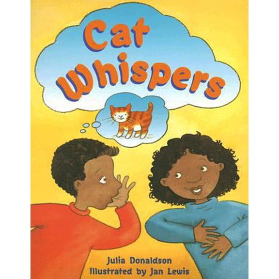 Pre-Owned Rigby Literacy: Student Reader Grade 2 (Level 12) Cat Whispers (Paperback) 0763566594 9780763566593