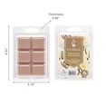 thumbnail image 3 of Ethereal 6 Pk Cubes de Cire Fondue Vanilla Sky - Ensemble de 6, 3 of 4