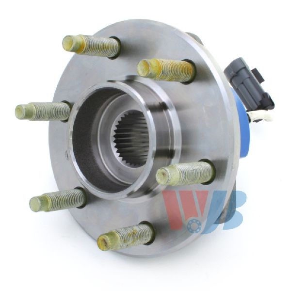 OE Replacement for 20042007 Cadillac CTS Rear Wheel Bearing and Hub