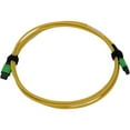 thumbnail image 2 of Tripp Lite N390B-02M-12-AP Fiber Optic Network Cable, Yellow Jacket, Black Connector, Green Housing, 2 of 4