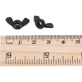thumbnail image 5 of PinesC Écrou Papillon Urbain 3 en Nylon Attaches à Main Noir 25 Pcs, 5 of 5