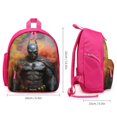 thumbnail image 2 of 12In Bat-,Menn Backpack Small Travel Backpacks Lightweight Sports Daypack, 2 of 6