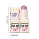 thumbnail image 2 of Ganfancp Portable Multifunctional Facial Beauty High Brightness Makeup Stick Lazy High Gloss Stick Highlighter Liquidación Ventas Hoy Ofertas Prime 1X Barra Iluminadora, 2 of 2