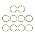 thumbnail image 3 of DYNWAVECA 10Pcs Trampoline Elastic Rope Bungee Cord Replacement Wear Resistant Stretch Cord Trampoline Accessories Bungee Rope for Tarp blue, 3 of 10