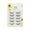 20pairs, variant on Travelwant 20Pairs False Eyelashes Lashes Pack Wispy Fluffy Natural Mink Eye Lashes Faux Handmade Light Volume Lashes