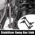 thumbnail image 2 of 2pcs K750159 Front Suspension Sway Bar End Links Stabilizer Sway Bar Link 7T4Z5K483A  for Ford Edge 2007-2014, 2 of 6