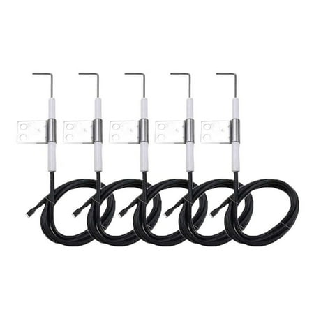 

5Pcs Grill Ignitor Wire Kit Electrode For Home Depot Nexgril 720-0830H 720-0888