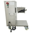 thumbnail image 3 of Commercial Stainless Steel Meat Cutting Machine Meat Slicer with 25mm Blade, 3 of 25