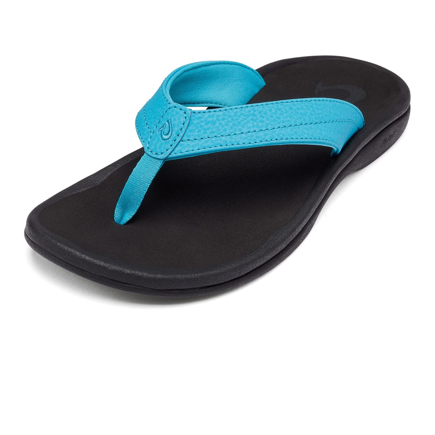 OluKai Ohana Women's Beach Sandals, QuickDry FlipFlop Slides, Water