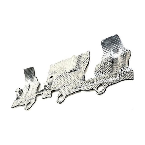 Furulu Exhaust Manifold Heat Shield 53013669Aa For 2002-2006 Jeep Wrangler 4.0L
