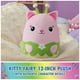 thumbnail image 2 of Peluche Gabby's Dollhouse Kitty Fairy Squishy 30 cm rosa/verde, 2 of 8