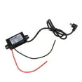 thumbnail image 4 of 2-3 of pack Car Charger DC Converter Module 12V to 5V 3A W/ Micro USB 2 Pcs, 4 of 8