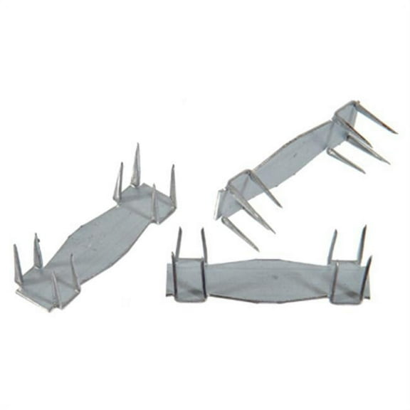 Hillman Fasteners 461672 4 Pack- 0.5 x 1-0.69 in. No. 2 Wood Joiners - Pack Of 6