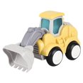 thumbnail image 2 of Vehículos de construcción de ingeniería de tipo empuje de dibujos animados Decoración de juguete Coches de granja Modelo Educación temprana Niños Niños Regalo de bebé Empujador kenally FN000742-01B, 2 of 7