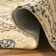 thumbnail image 5 of Safavieh Antiquity Alphonse Geometric Wool Runner Rug, Light Gold/Multi, 2'3" x 12', 5 of 10