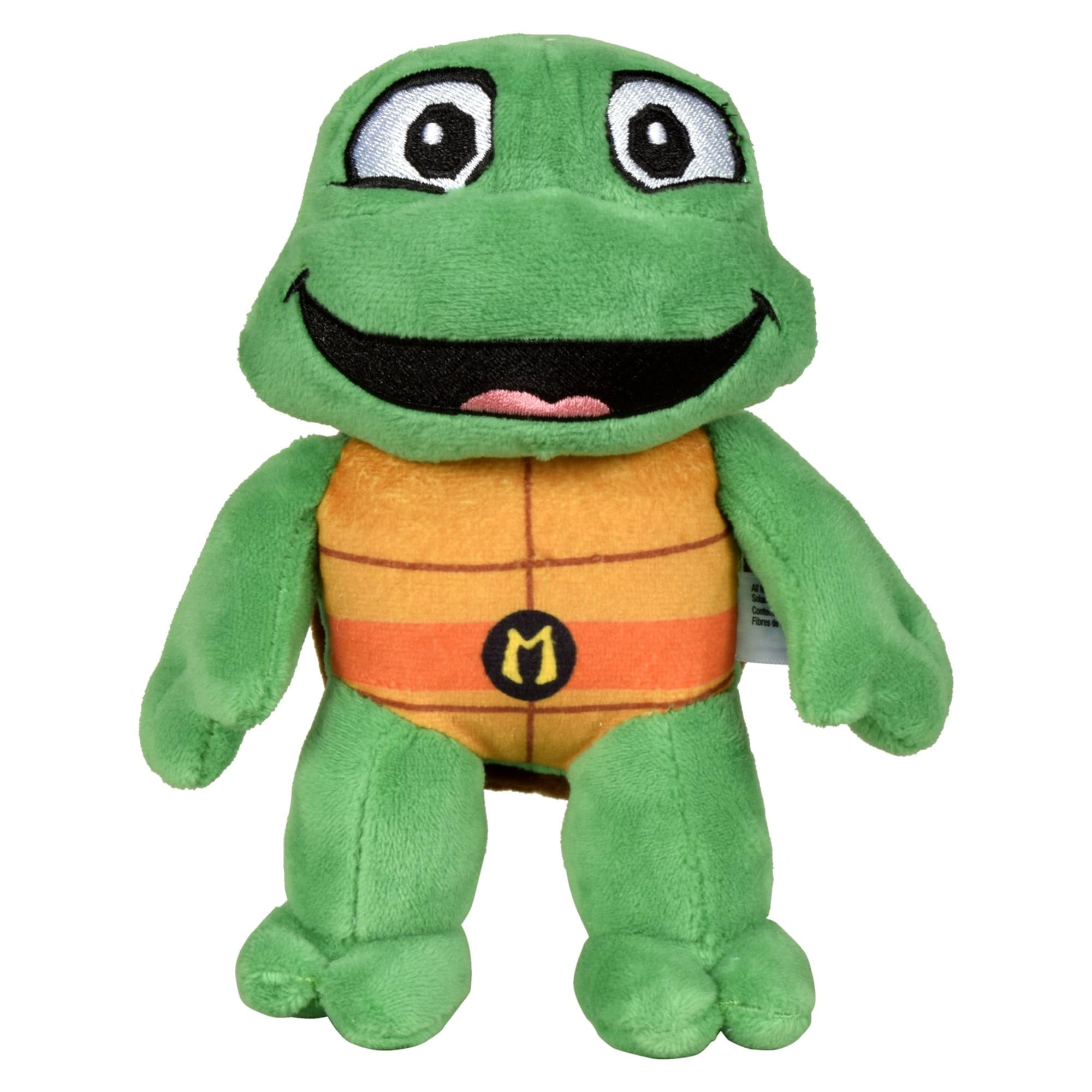 TMNT MOVIE PLUSH