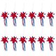 thumbnail image 1 of 12pcs Día de la Independencia Festival Decoraciones Festival de Tela No Tejido Decoraciones Colgantes, 1 of 7