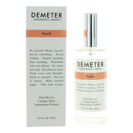 Demeter Unisex RETAIL Neroli 4 oz