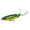 Dark green, variant on ZPAQI Crank Wobblers Lure Fishing Gear Bait Predator Fishing Sea Bass Carp 3D Eyes