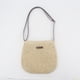 thumbnail image 1 of Zhuge Bolso de hombro tejido para mujer, bolso de mano tejido, bolso de mano tejido elegante para playa de verano, bolsos de hombro de 11.02 x 0.78 x 9.44 pulgadas (beige), 1 of 4