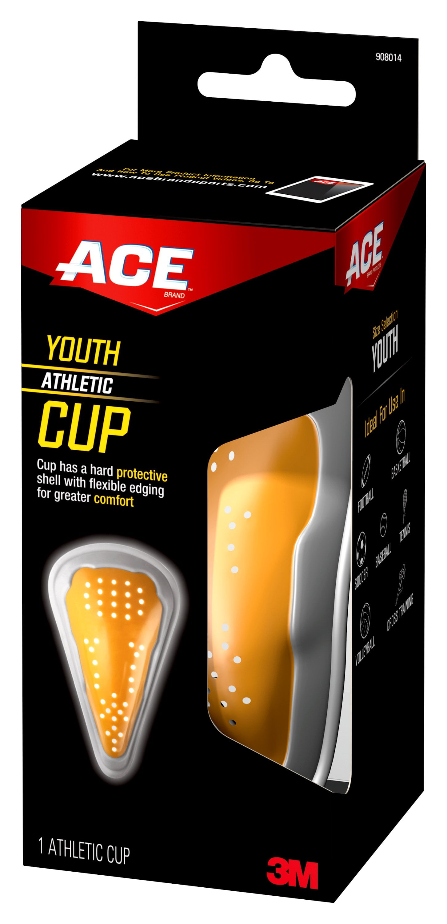 youth protective cup
