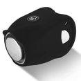 thumbnail image 1 of 1 bocina para bicicleta, bocina eléctrica de 120 dB, bocinas ruidosas para bicicleta, campanas de seguridad para ciclismo, resistente al agua, compatible con bicicletas para adultos y niños,, 1 of 5