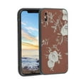 thumbnail image 1 of Flowers-99 Phone Case, Degined for iPhone XS Case Men Women, Flexible Silicone Shockproof Case for iPhone XS, 1 of 1