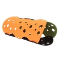 thumbnail image 1 of Pet Tube Toy, Multi Functional Detachable Wearable DIY Felt Cat Tunnel   For Rabbits For Indoor, 1 of 8