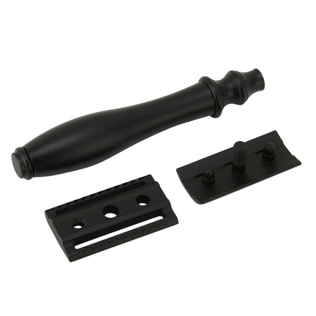 Double Edge , Manual Shaver Easy Unload Tightening Smoothing Environmental For Home For Salon