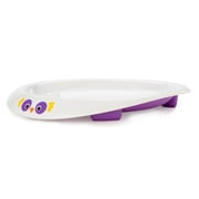 My Natural Eco Plate, Purple Owl