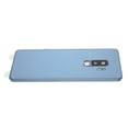thumbnail image 3 of Carcasa de la puerta trasera del teléfono cinta preinstalada impermeable tamaño preciso cubierta trasera de cristal de la batería con lente de cámara para S9 + Plus G965, 3 of 8