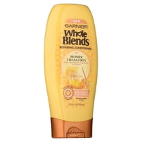 Garnier Whole Blends Repairing Conditioner, Honey Treasures Extracts 12.50 oz (Pack of 3)