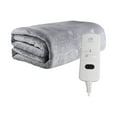 thumbnail image 1 of Manta eléctrica Calentamiento rápido Protección contra sobrecalentamiento cómoda para la sala de estar del hogar 150cmx65cm Colco Manta eléctrica calentada, 1 of 8
