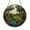 Acrylic 3.5 Inch, variant on Enchanted Woodland Stream Stained Glass Suncatcher for Window, Peaceful Nature Scene Decor Gift