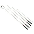 thumbnail image 4 of Telescoping Magnetic Pick Up Tool, LED Light Magnetic Pick Up Tool Kit 10lb 8lb 1.5lb 360 Rotation Mirror Strong Suction  for Office, 4 of 7