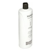 Nioxin Scalp + Hair Thickening System 1 Shampoo 33.8 oz