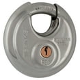thumbnail image 3 of Brinks Stainless Steel 80mm Keyed Discus Padlock with 1/2in Shackle, 3 of 8