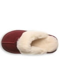 thumbnail image 5 of BEARPAW Women’s Loki Chianti Size 6 | Women’s Slippers | Women’s Shoe | Comfortable & Light-Weight Women's Chianti Loki II Slippers, 5 of 6