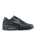 thumbnail image 2 of Nike Air Max 90 Essential Mens Shoes Obsidian/Dark Stucco/Black 537384-426, 2 of 6