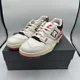 thumbnail image 1 of New Balance Vintage 550 Men’s Size 9 White/Red Low Top, 1 of 6