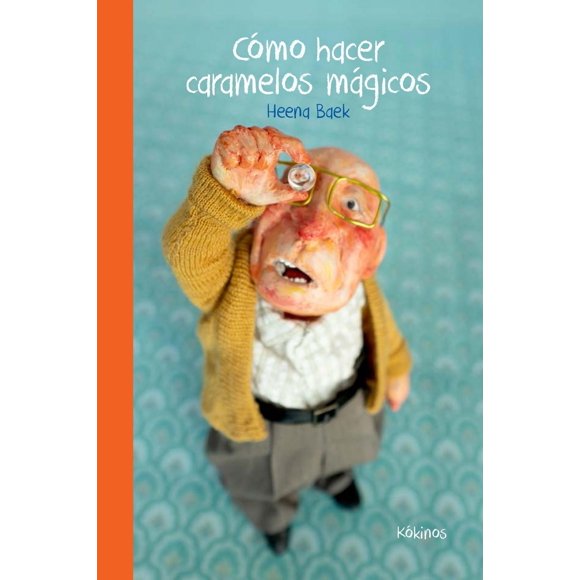 Cómo hacer caramelos mágicos