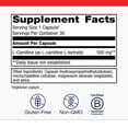 thumbnail image 2 of Suplemento Metagenics de L-carnitina, 500 mg, 30 porciones, 2 of 7