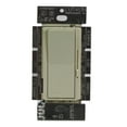 thumbnail image 2 of Lutron Dv-10P-La Diva 1000-Watt Dimmer, Light Almond, 2 of 2