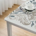 thumbnail image 4 of BANET Tablecloths , Table Cloth, Flower Fabric Decoration for Party White, 4 of 7