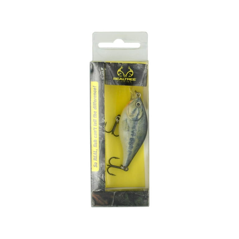 Realtree High Definition Shallow Diving Crank Bait Gift Pack